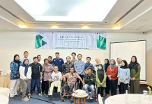 FKDC Gelar Pelatihan Dokumentasi Inklusif bagi Penyandang Disabilitas