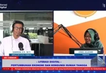 Konsumsi Rumah Tangga Menjadi Penopang Utama Pertumbuhan Ekonomi Indonesia