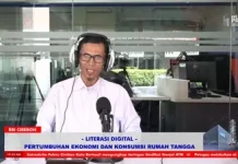 BPS Kota Cirebon Mengajak Masyarakat Utamakan Belanja Produk Lokal