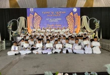 Tasmi Al-Qur’an Warnai Penguatan Pendidikan Karakter di SDIT Al-Istiqomah