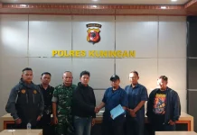 The Jak Mania dan Bobotoh Kuningan Sepakat Berdamai usai Insiden