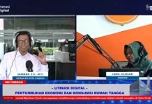 BPS Kota Cirebon Sebut Konsumsi Lebaran Dongkrak Ekonomi Triwulan I