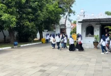 Libur Panjang, Keraton Kasepuhan Cirebon Siapkan Wisata dengan Fasilitas Lengkap