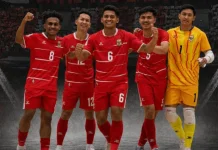 Timnas Futsal Indonesia Diundang Tampil di Copa Del Mundo 2026 Brasil