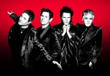 Duran Duran: Kami Harus Jadi Headliner di Glastonbury