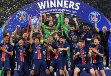 Kalahkan Lens, PSG Resmi Kunci Gelar Ligue 1