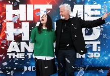 Billie Eilish Gandeng James Cameron untuk Kerjakan Film Konsernya