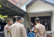 Pelaku Berkedok Pekerja Kabel Bobol Rumah di Majalengka