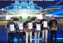 KAI Daop 3 Cirebon Perkuat Legalitas Aset Bersama BPN Jawa tengah