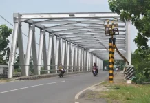 Jembatan Monjot Majalengka Ditutup Mulai 16 Mei 2026, Ini Jalur Alternatifnya