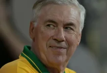 Ancelotti Perpanjang Kontrak dengan Brasil hingga 2030