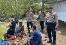 Polisi Perketat Pengamanan Objek Wisata Majalengka saat Libur Panjang