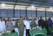 Launching KDKMP Bersama Presiden Prabowo, Majalengka Fokus Bangun Ekonomi Desa