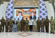 Program Desa Cantik 2026 Dorong Pembangunan Desa Berbasis Data Akurat