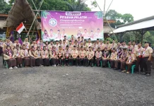 Ratusan Pelatih Pramuka Ciayumajakuning Ikuti Pitaran di Majalengka