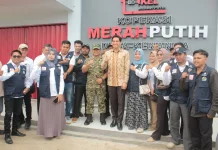 Dandim Sebut Target 210 Gerai KDKMP Rampung Akhir Juli