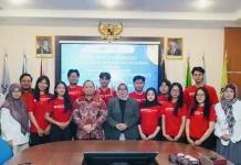 UGJ Dorong Daya Saing Global Mahasiswa lewat Magang Internasional di Taiwan