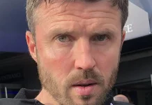 Michael Carrick Dekati Kursi Permanen MU