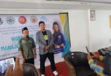 JULEHA, UUT Beef dan UMC Latih Juru Sembelih Kurban