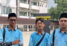 Tiga Bersaudara Asal Bekasi Berangkat Haji di Usia Muda, Jadi Inspirasi Milenial
