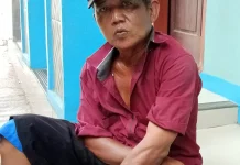 Langkah Pelan Subada Menjalani Hari Tua di Losarang