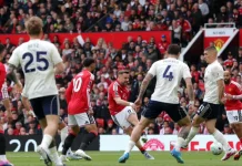 Hantam Nottingham Forest 3-2, MU Resmi Finis di Posisi Tiga