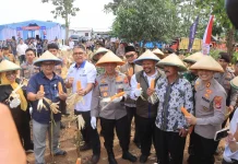 Kapolda Jabar Dorong Petani Lepas dari Tengkulak dan Rantai Distribusi Panjang