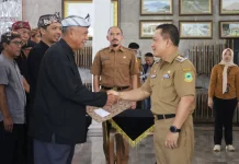 Dewan Kebudayaan Kuningan Dilantik, Jadi Ruang Kolaborasi Seniman