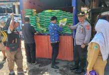 Pemkab Majalengka Gencarkan Operasi Beras Murah