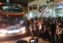 Jadwal Berubah, 248 Jemaah Haji Kuningan Berangkat 19 Mei 2026