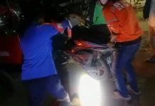 Damkar Indramayu Evakuasi Motor Patah hingga Kebakaran Gudang