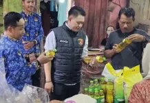 Satgas Pangan Majalengka Sidak Pasar, Harga Minyakita Dijual Jauh di Atas HET