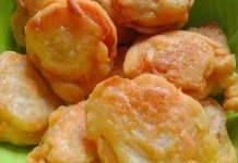 Rahasia Kelezatan Ubi Goreng Tepung Renyah dan Empuk