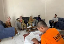 Dua Anak Binaan Lapas Indramayu Ikuti ASAJ Susulan 2025/2026