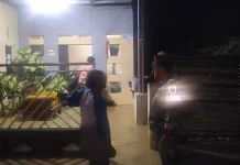 Banjir Mulai Surut, BPBD Kabupaten Cirebon Fokus Penanganan Lingkungan Warga