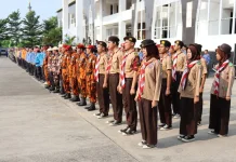 Kesbangpol Kota Cirebon: Penguatan Nasionalisme Dimulai dari Pemuda