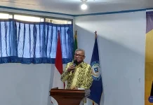 Sosialisasi 4 Pilar, Agun Gunandjar Soroti Bahaya Korupsi Politik