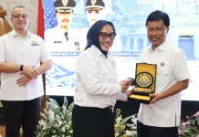 Pengurus Kadin Kota Cirebon Masa Bakti 2025–2030 Dikukuhkan