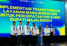 TASPEN Cirebon dan Pemkab Majalengka Jalin MoU Kesejahteraan PPPK