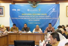 Sinergi HLM TPID, Pemkot Cirebon Fokus Jaga Stabilitas Ekonomi