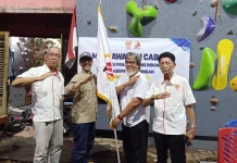 Arif Hermawan Terpilih Pimpin FPTI Kuningan
