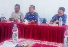 MKKS SMA Negeri Indramayu Bangun Sinergitas Bersama Media