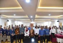 Wabup Kuningan Dorong Program PINTAR Jadi Role Model Nasional Pemberdayaan Desa