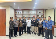 Wamen Desa PDT Tingkatkan Daya Saing Petani Melon Indramayu