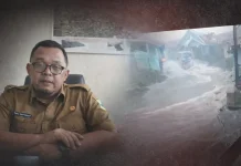 Tiga Faktor Pemicu Banjir di Jalur Wisata Cisantana