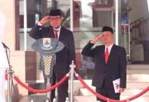 Pemkab Cirebon Gelar Upacara Harkitnas ke-118, Ajak Warga Jaga Tunas Bangsa