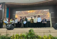 BAZNAS Majalengka Salurkan Rp1,37 Miliar dalam Momentum BAZNAS Award 2026