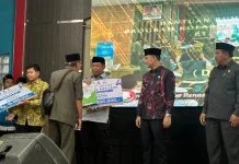 Bupati Eman Suherman Tegaskan Zakat sebagai Pilar 'Majalengka Langkung SAE'