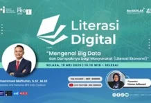 Big Data BPS Kota Cirebon Bisa Dimanfaatkan Semua Kalangan