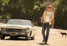 Brad Pitt Kembali Jadi Cliff Booth di Film Baru Garapan David Fincher